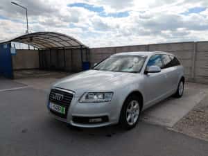 AUDI A6, an 2011, 170 cp, euro 5-AUTOMAT — miniatura 9