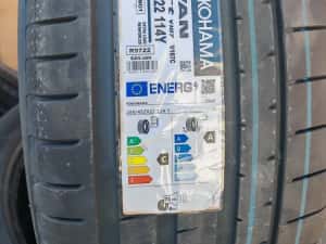 anvelope de vara 285/45x22 marca Yokohama — miniatura 3