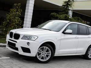 Bmw X3 2012 M Pachet 2.0 Diesel 4x4 Xenon Piele