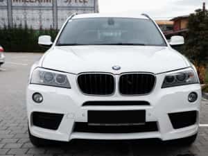 Bmw X3 2012 M Pachet 2.0 Diesel 4x4 Xenon Piele — miniatura 3