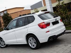 Bmw X3 2012 M Pachet 2.0 Diesel 4x4 Xenon Piele — miniatura 5