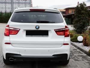 Bmw X3 2012 M Pachet 2.0 Diesel 4x4 Xenon Piele — miniatura 6