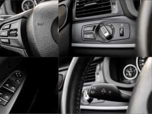 Bmw X3 2012 M Pachet 2.0 Diesel 4x4 Xenon Piele — miniatura 9