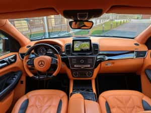 Mercedes-Benz GLE Coupe 350 d 4 MATIC - AMG Line - AIRMATIC - 310 CP — miniatura 2
