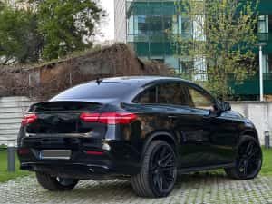 Mercedes-Benz GLE Coupe 350 d 4 MATIC - AMG Line - AIRMATIC - 310 CP — miniatura 3