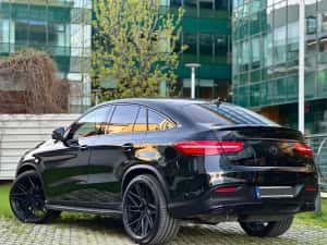Mercedes-Benz GLE Coupe 350 d 4 MATIC - AMG Line - AIRMATIC - 310 CP — miniatura 5