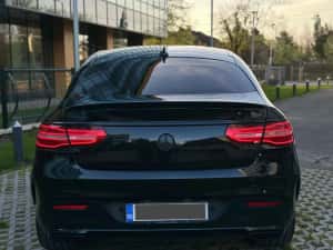 Mercedes-Benz GLE Coupe 350 d 4 MATIC - AMG Line - AIRMATIC - 310 CP — miniatura 6