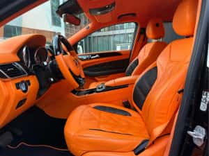 Mercedes-Benz GLE Coupe 350 d 4 MATIC - AMG Line - AIRMATIC - 310 CP — miniatura 7