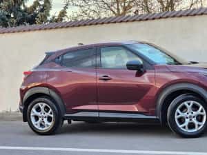 Nissan JUKE Tekna 1.0DiG-T 114cp 2022 Automat Faruri LED Keylees Distronic LINE / TOP