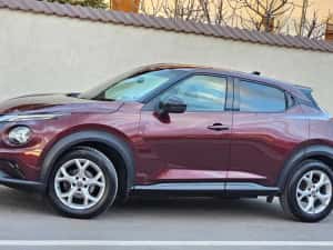 Nissan JUKE Tekna 1.0DiG-T 114cp 2022 Automat Faruri LED Keylees Distronic LINE / TOP — miniatura 3