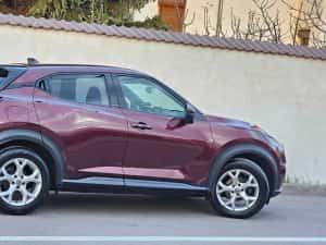 Nissan JUKE Tekna 1.0DiG-T 114cp 2022 Automat Faruri LED Keylees Distronic LINE / TOP — miniatura 4