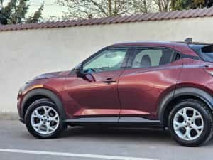 Nissan JUKE Tekna 1.0DiG-T 114cp 2022 Automat Faruri LED Keylees Distronic LINE / TOP — miniatura 5