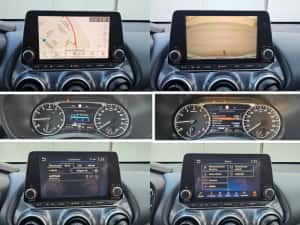 Nissan JUKE Tekna 1.0DiG-T 114cp 2022 Automat Faruri LED Keylees Distronic LINE / TOP — miniatura 8