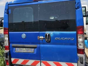 Lichidare stoc Usa / Portiera spate stanga dreapta Peugeot Boxer 2 Typ250 ducato jamper [2006 - 2011]