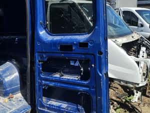 Lichidare stoc Usa / Portiera spate stanga dreapta Peugeot Boxer 2 Typ250 ducato jamper [2006 - 2011] — miniatura 4
