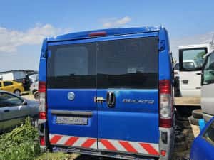 Lichidare stoc Usa / Portiera spate stanga dreapta Peugeot Boxer 2 Typ250 ducato jamper [2006 - 2011] — miniatura 5