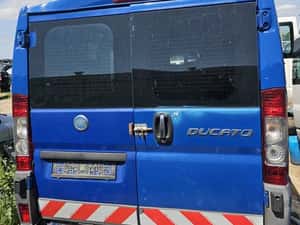 Lichidare stoc Usa / Portiera spate stanga dreapta Peugeot Boxer 2 Typ250 ducato jamper [2006 - 2011] — miniatura 10