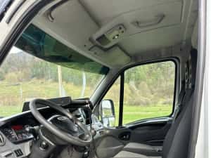 Iveco Daily Basculabil  Pe Cutie 35 C 15  Macara Hidraulica  mot. 3 L — miniatura 7