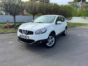 Nissan Qashqai 1.6 DCI 2012 Euro 5 4x4 — miniatura 3