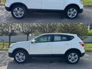 Nissan Qashqai 1.6 DCI 2012 Euro 5 4x4 — miniatura 6