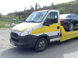 Tractari auto Bistrita | Pret in functie de distanta si complexitate