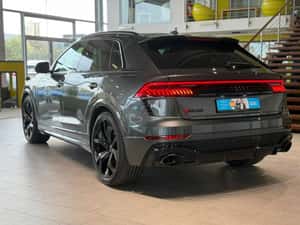 Audi RSQ8 2024, 600 CP, 17.423 km, Second-Hand — miniatura 3