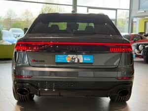 Audi RSQ8 2024, 600 CP, 17.423 km, Second-Hand — miniatura 4