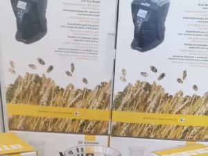 Umiditate cereale Wile 200 Greutate Hectolitrica