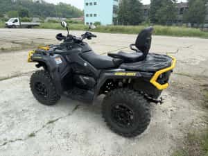 Atv Can-am Outlander MAX 1000 XT-P, 2023, 1850 km — miniatura 4