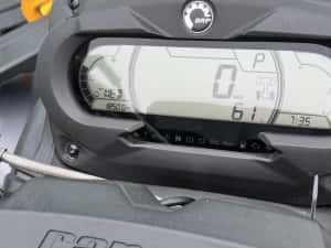 Atv Can-am Outlander MAX 1000 XT-P, 2023, 1850 km — miniatura 8