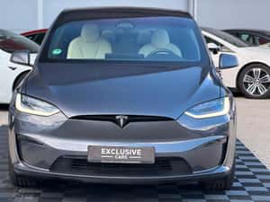 Tesla Model X Automată 670 HP Electric