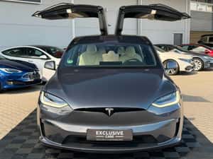 Tesla Model X Automată 670 HP Electric — miniatura 4