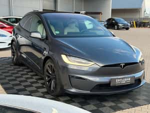 Tesla Model X Automată 670 HP Electric — miniatura 5