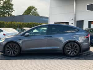 Tesla Model X Automată 670 HP Electric — miniatura 7