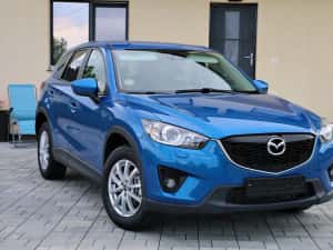 RATE Mazda CX-5 Diesel 175cp Automată 4x4 / Bose/ Piele / Xenon/ Cameră Masalier — miniatura 3