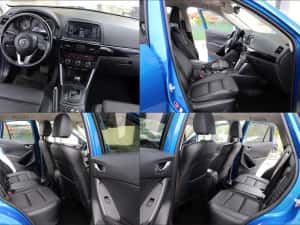 RATE Mazda CX-5 Diesel 175cp Automată 4x4 / Bose/ Piele / Xenon/ Cameră Masalier — miniatura 8
