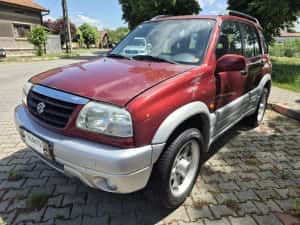 Suzuki Grand Vitara 2.0 benzina ! 2005!