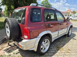 Suzuki Grand Vitara 2.0 benzina ! 2005! — miniatura 4