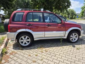 Suzuki Grand Vitara 2.0 benzina ! 2005! — miniatura 5