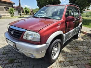 Suzuki Grand Vitara 2.0 benzina ! 2005! — miniatura 9