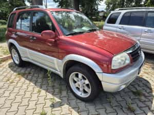 Suzuki Grand Vitara 2.0 benzina ! 2005! — miniatura 10