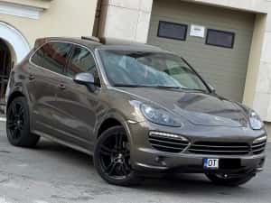 Porsche Cayenne / Pachet Full GTS De Fabrica / Km Reali — miniatura 1