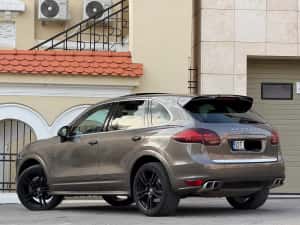 Porsche Cayenne / Pachet Full GTS De Fabrica / Km Reali — miniatura 6