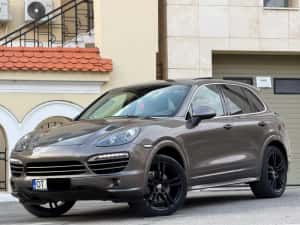 Porsche Cayenne / Pachet Full GTS De Fabrica / Km Reali — miniatura 7