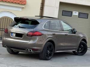 Porsche Cayenne / Pachet Full GTS De Fabrica / Km Reali — miniatura 8