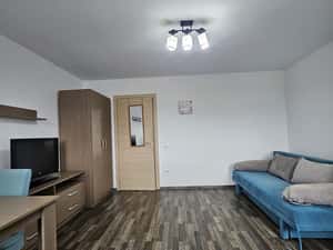 Studio de închiriat – Prima Nufărul, bloc nou. — miniatura 4