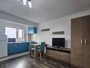 Studio de închiriat – Prima Nufărul, bloc nou. — miniatura 5