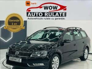 Volkswagen Passat 2013 1.6D E5 Manuală 105 HP Diesel