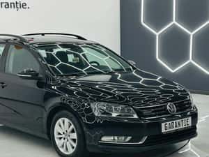 Volkswagen Passat 2013 1.6D E5 Manuală 105 HP Diesel — miniatura 2