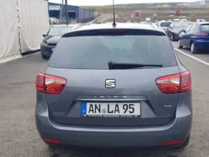 Seat Ibiza 1.4 TDI Xenon Navi Climatronic — miniatura 2